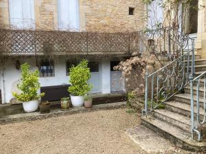 Charming and peaceful Appartement des Rosiers
