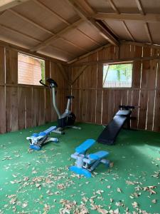 Les Chataigniers Maison 1