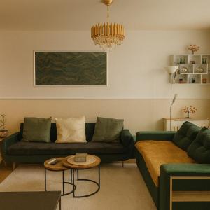 Apartment Ultra Luxury Smart Netflix - 5 Beds - Parking & Balcony - 10min from Paris La Défense