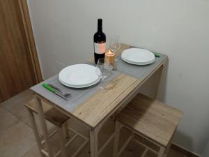 Casa Terra del Primitivo con 2 appartamenti