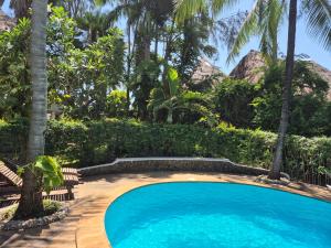 Petasha Bustani Villas Diani with pool and parking