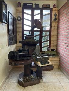 Casa amanhecer