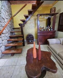 Casa amanhecer
