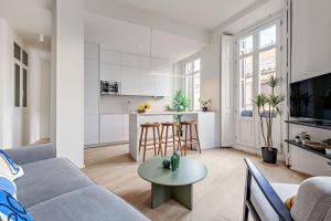 SUNSET MALAGA - Cisneros Boutique Apartments