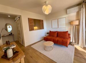 Studio cosy - Vue mer - Terrasse - Parking