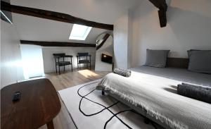 Le Sens - Duplex 4 pers - Love Room - Jacuzzi