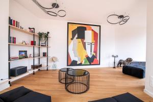LAtelier 23, Penthouse au coeur de Cholet
