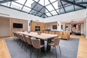 LAtelier 23, Penthouse au coeur de Cholet