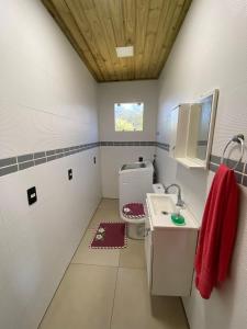 Casa 3 Quartos com piscina