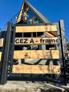 Cez A-Frame