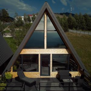 Cez A-Frame