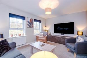 Spacious 3 bedroom home with garden