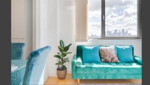 London City Apartment Beautiful View