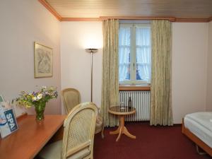 Thermal Hotels & Walliser Alpentherme Leukerbad