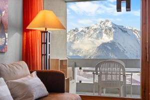 Les Hauts-de-Nendaz A H2 - 5 pers - ski In & Out