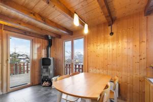 Le Petiot - mini chalet - maxi douceur - 4personnes