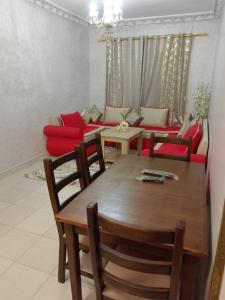 Apartment for rent opposite Tangier Grand Stadium
