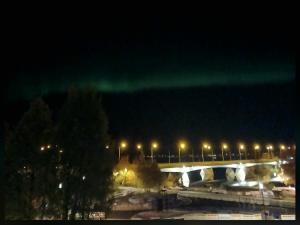 The Riverside Apartment for 4 persons, in the center of Rovaniemi