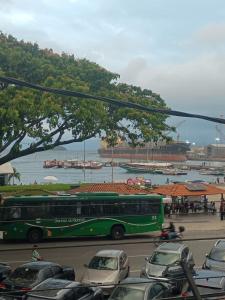 Flat no Centro de Angra dos Reis