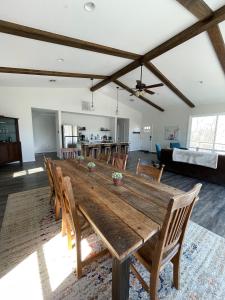 Camp Carter Bunkhouse