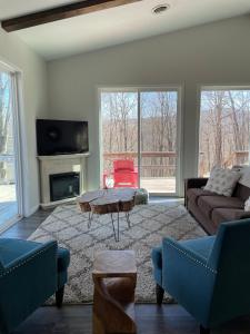 Camp Carter Bunkhouse