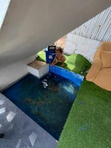 House 3 Bedroom Perfect for Families - Kitchen - Seaviews - Fast Wifi near Haad Rin