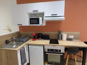 Studio cœur de ville