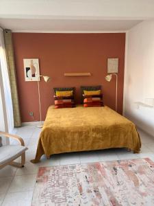 "Charmant studio" Plein centre, Calme, Terrasse