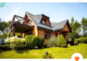 Domki Marina nad morzem