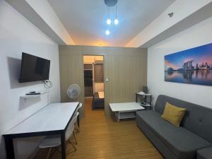 Grace Residences Condotel Paris & Singapore Concept Near McKinley