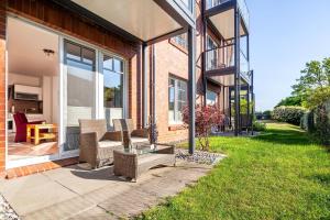 Ferienwohnung Am Salzhaff A2