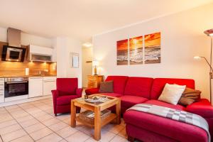 Ferienwohnung Am Salzhaff A2