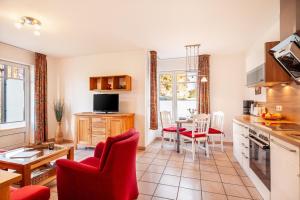 Ferienwohnung Am Salzhaff A2