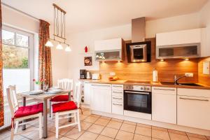 Ferienwohnung Am Salzhaff A2