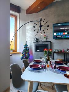 MOKKA SILVER Spa&Ski Apartamenty w Kompleksie Viva Maria