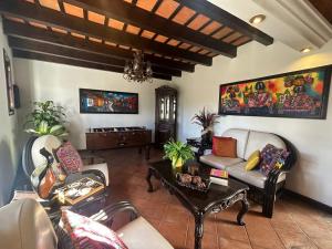 Lovely house in Antigua Guatemala for 7 guests