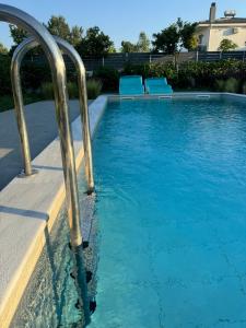 Luxury Villa Plaka Litochorou with Pool