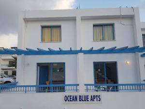 Ocean Blue Apartments