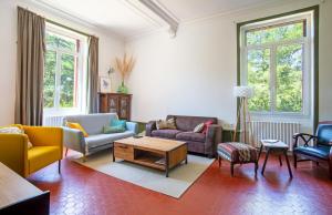 Un château pour vos vacances à 10min plage