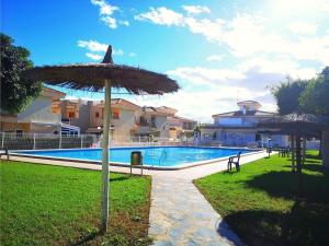 Maravilloso bungalow in Playa Flamenca