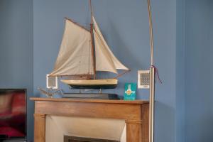 Maison pour 6 au calme - A moins de 2km de la plage