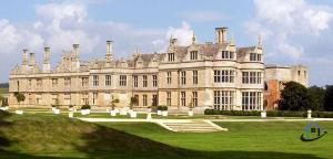 Coach House at The George Pub, Ashley, Market Harborough