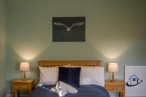 Coach House at The George Pub, Ashley, Market Harborough