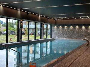 APARTAMENTY KASPROWICZA 20a DELUX BASEN FITNESS SAUNY