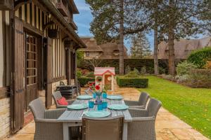 Villa Belle Epoque - Magnifique Demeure proche Mer