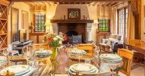 Villa Belle Epoque - Magnifique Demeure proche Mer