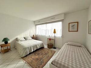 HYESER - Appartement pour 4 personnes sur le port dHyères