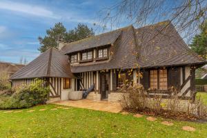 Villa Belle Epoque - Magnifique Demeure proche Mer