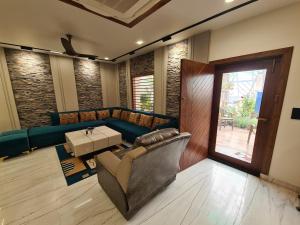 The Agra Lux- Elite Villa