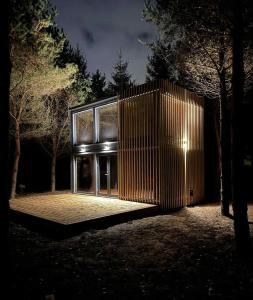 The Nut House - Cozy Escape in Tartu